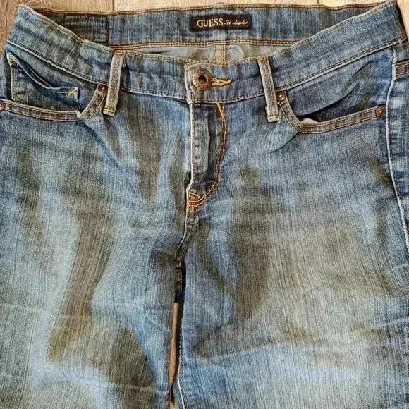 𝐆u𝐞s𝐬  𝐖o𝐦e𝐧'𝐬 𝐉e𝐚n𝐬 𝟐6𝐖x𝟑3𝐋 𝐄U𝐂 - Picture 5 of 8